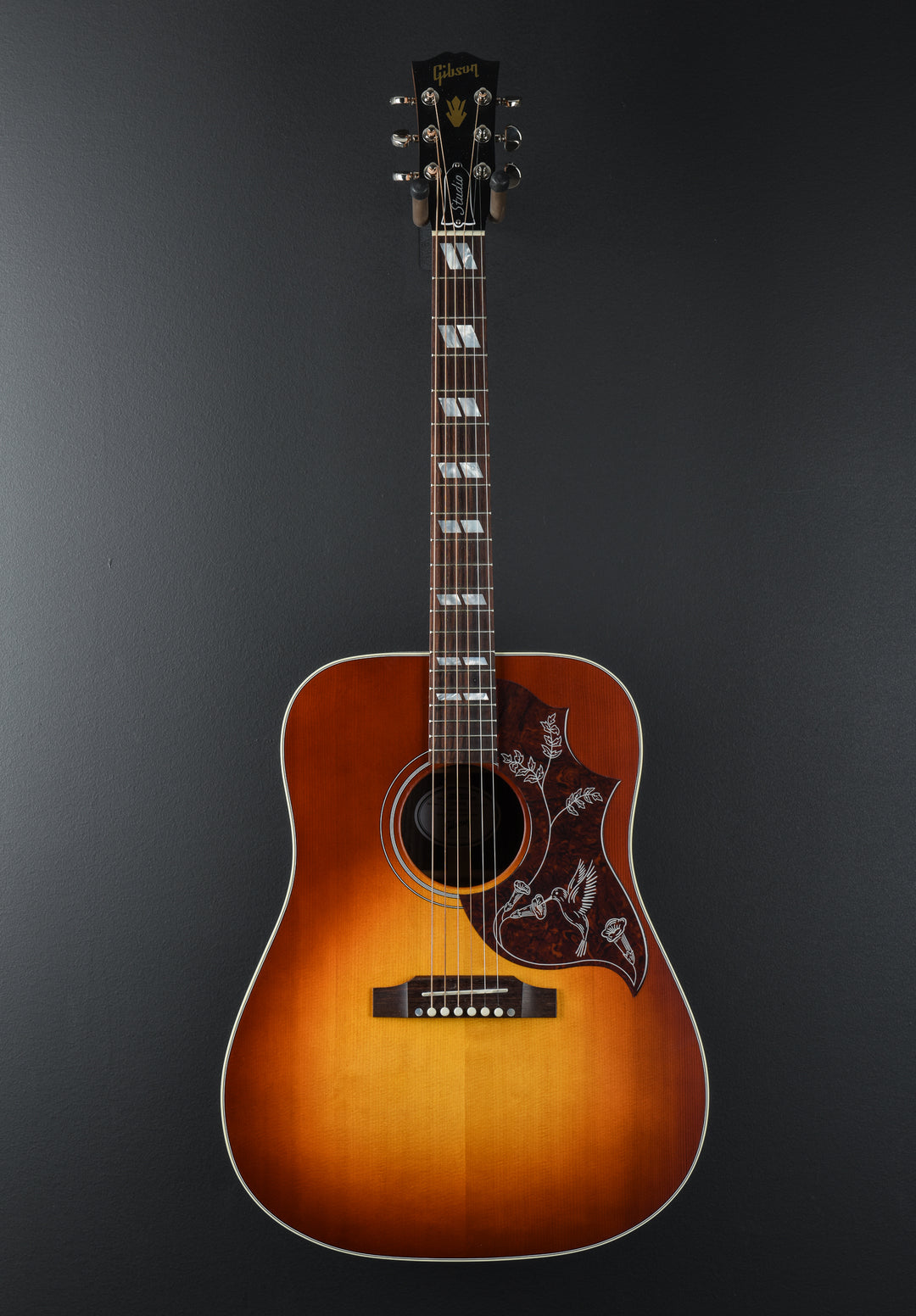 Hummingbird Studio Rosewood - Satin Rosewood Burst