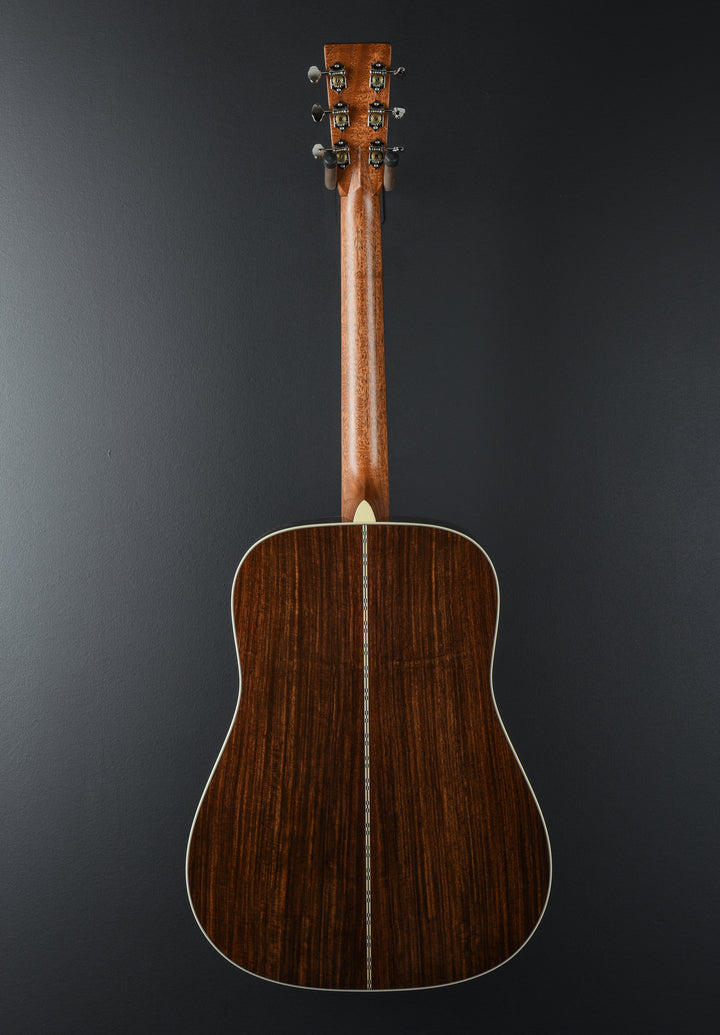 New for 2025 D-28 Natural Gloss