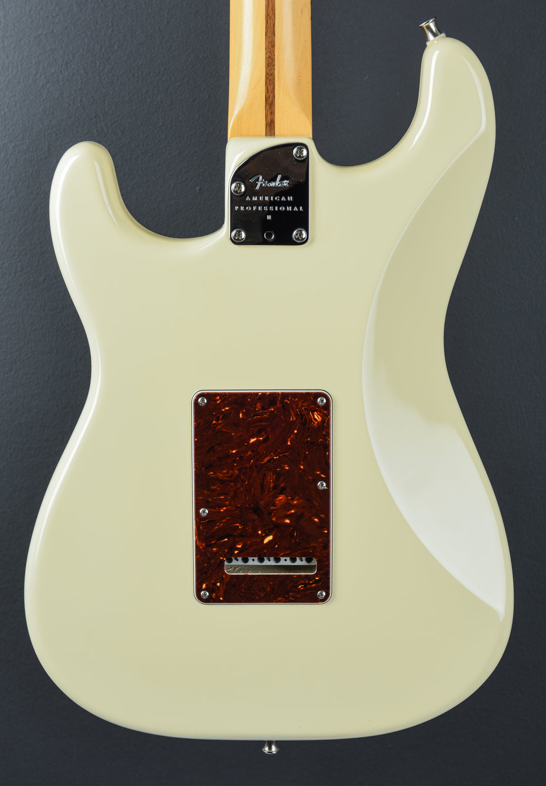 Used American Pro II Strat, '20