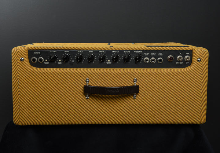 USED Hot Rod Deluxe IV - Lacquered Tweed '21