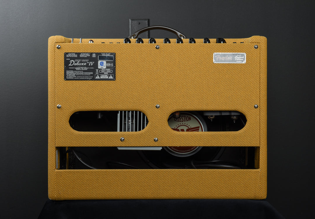 USED Hot Rod Deluxe IV - Lacquered Tweed '21