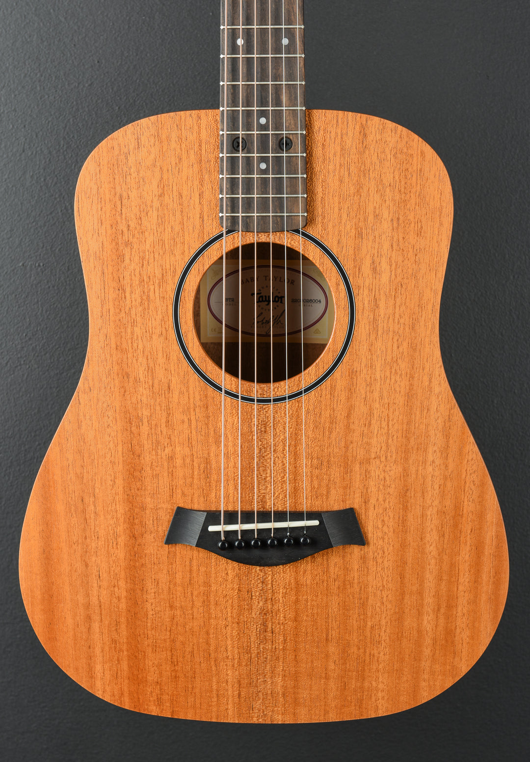 Baby Taylor Mahogany (BT2)