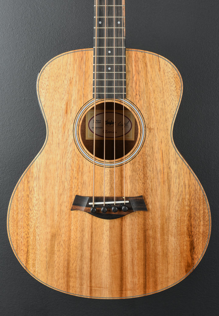 GS Mini-e Koa Bass
