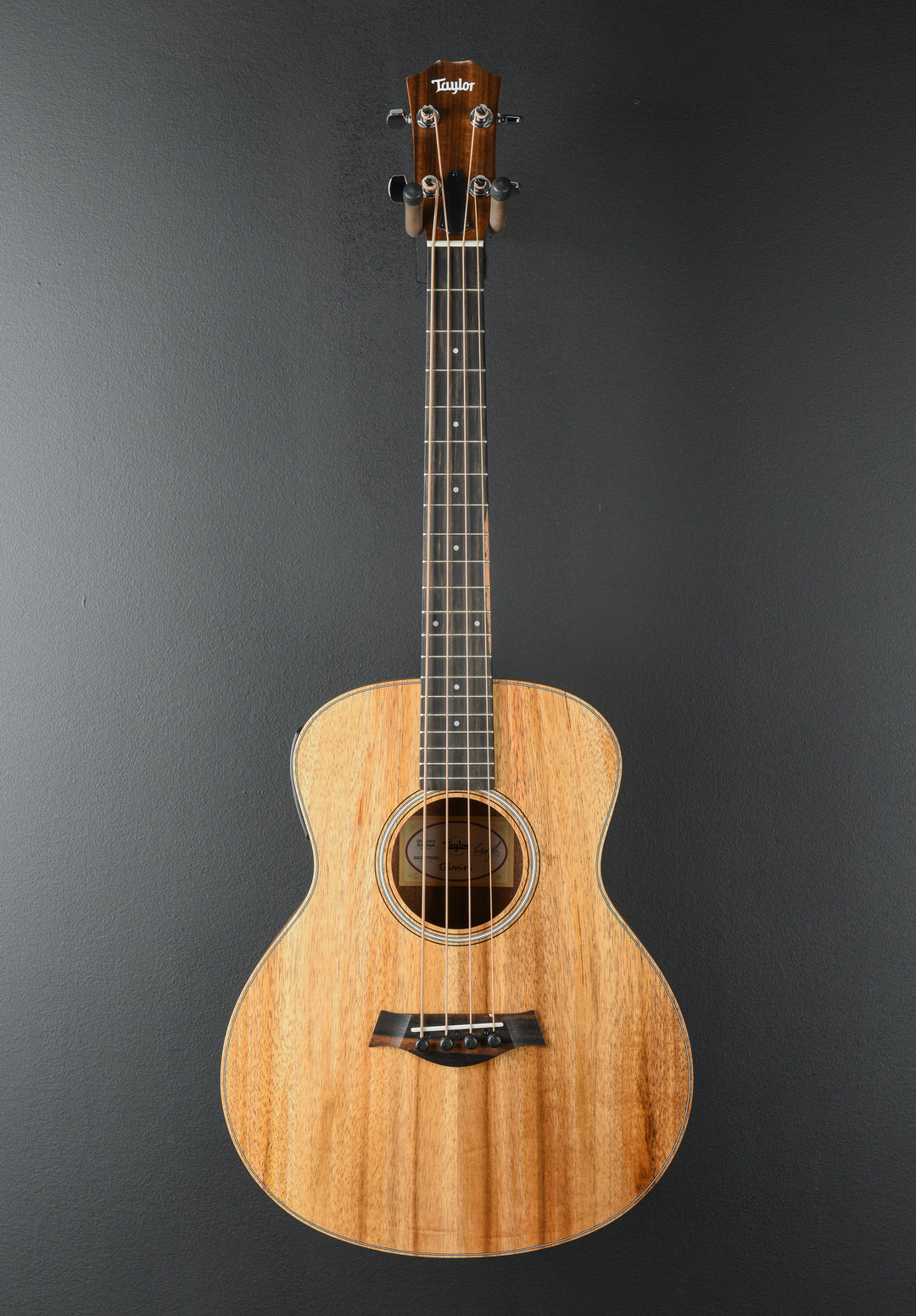 GS Mini-e Koa Bass