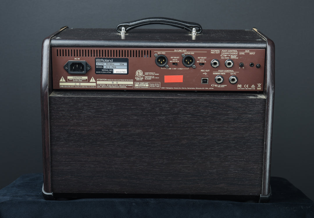 Acoustic Singer Pro 'Recent