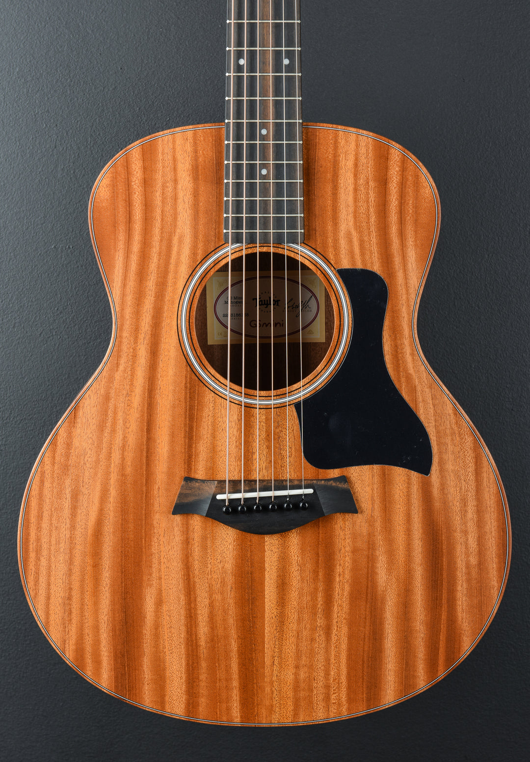 GS Mini Mahogany
