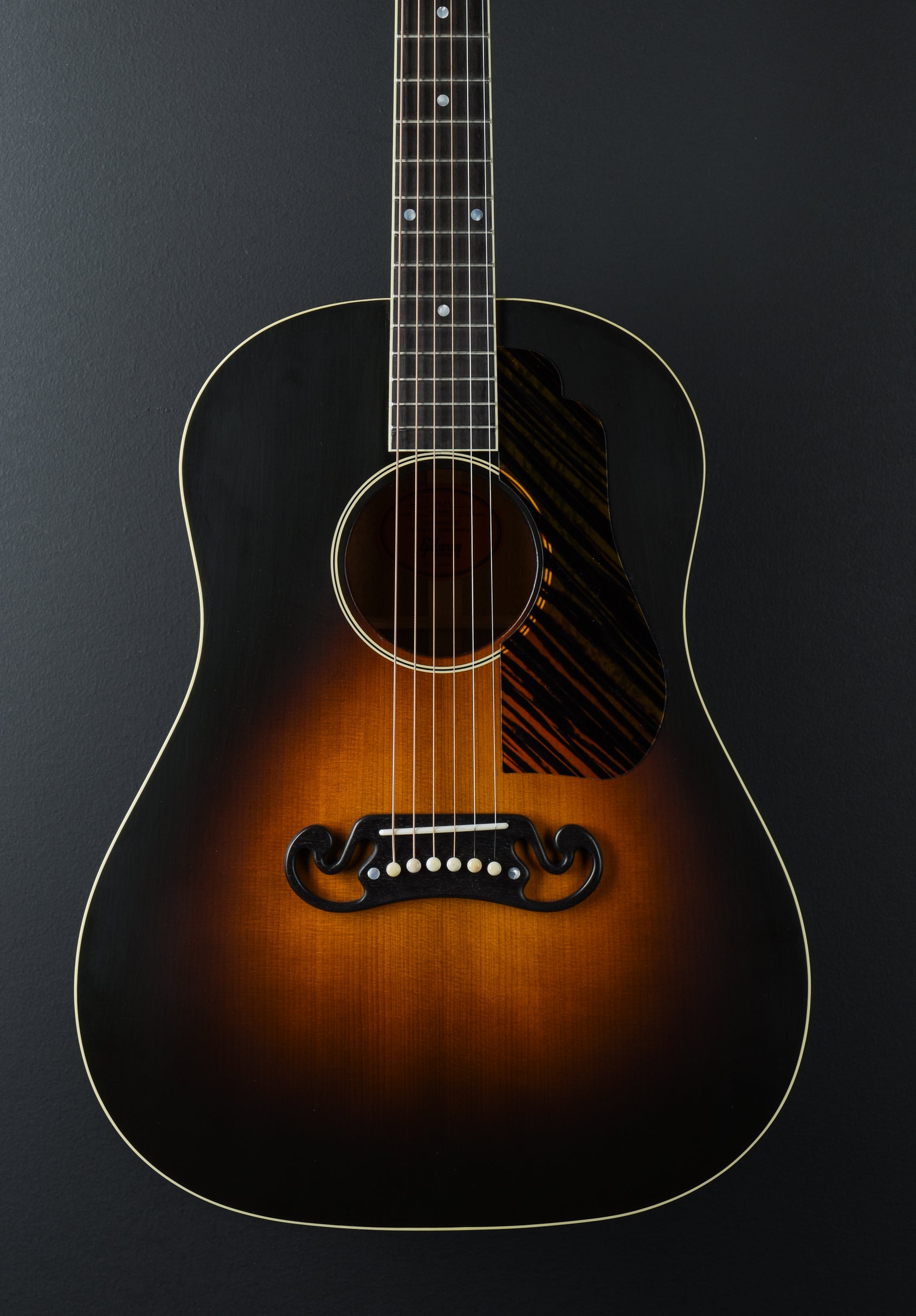 ギター Gibson 1939 J55 1939 J-55 - Faded Vintage Sunburst – Dave's Guitar Shop
