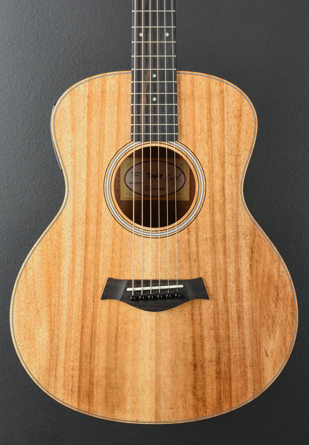 GS Mini-e Koa