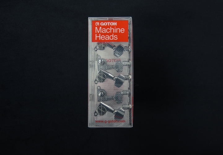 Machine Heads Tuners, Recent