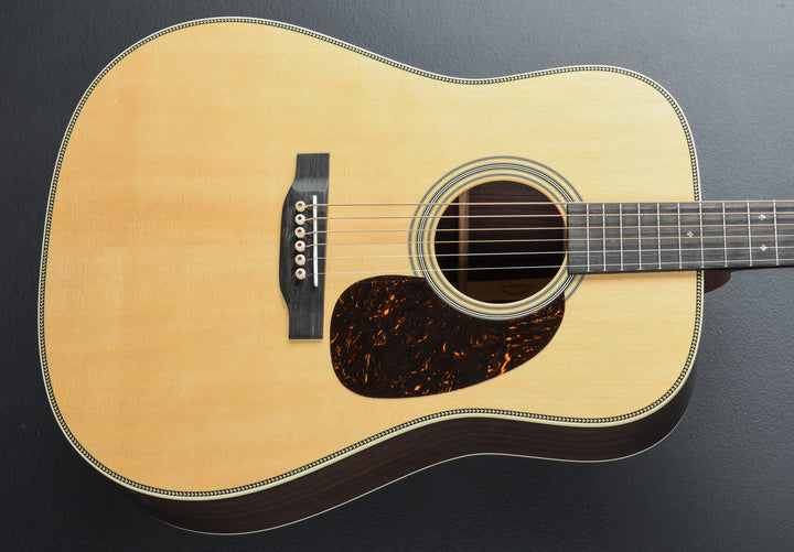 New for 2025 HD-28 - Gloss Natural
