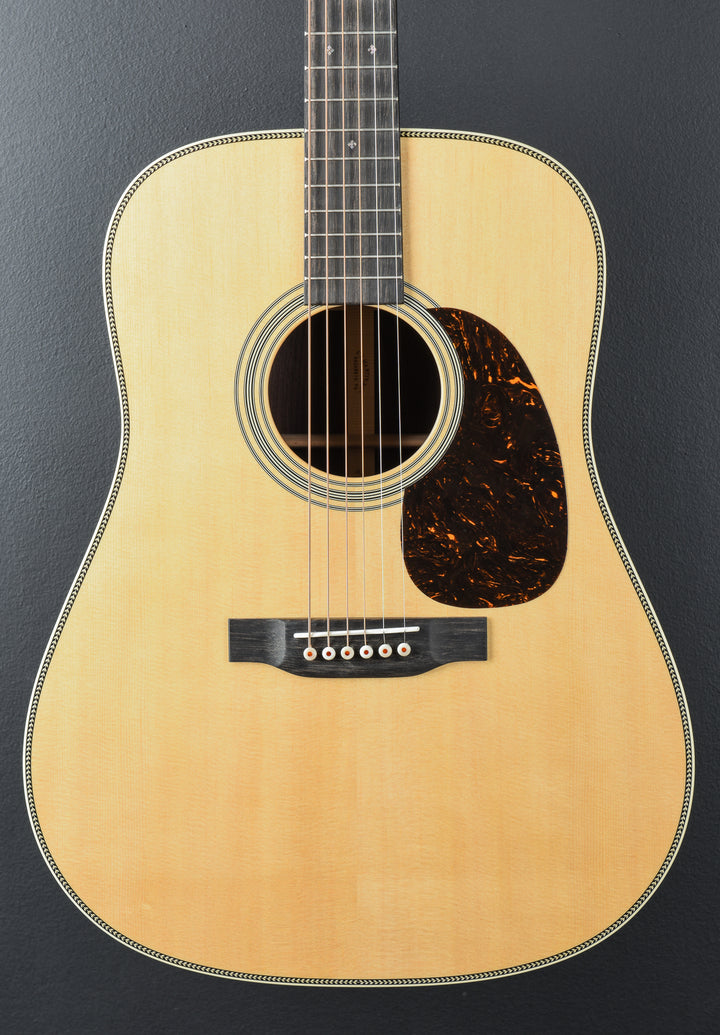 New for 2025 HD-28 - Gloss Natural