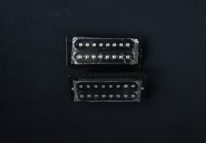 LJ8 Pickup Set, Recent