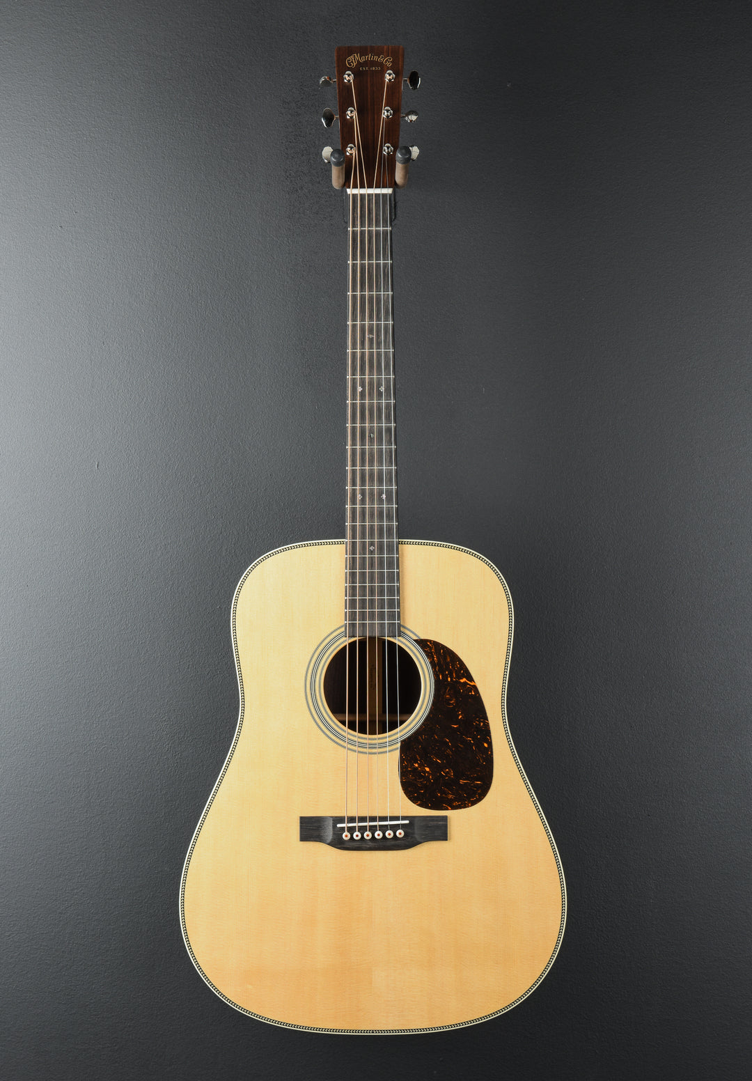 New for 2025 HD-28 - Gloss Natural