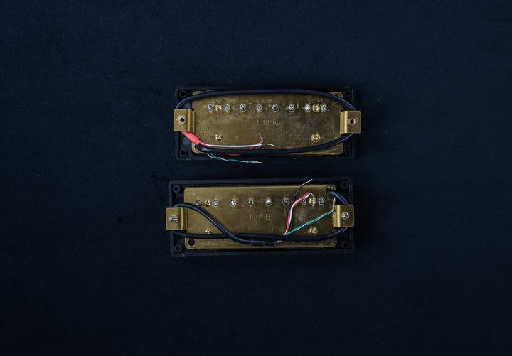 LJ8 Pickup Set, Recent