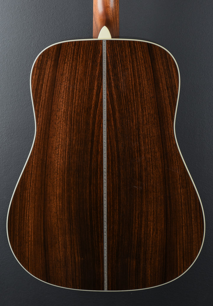 New for 2025 HD-28 - Gloss Natural