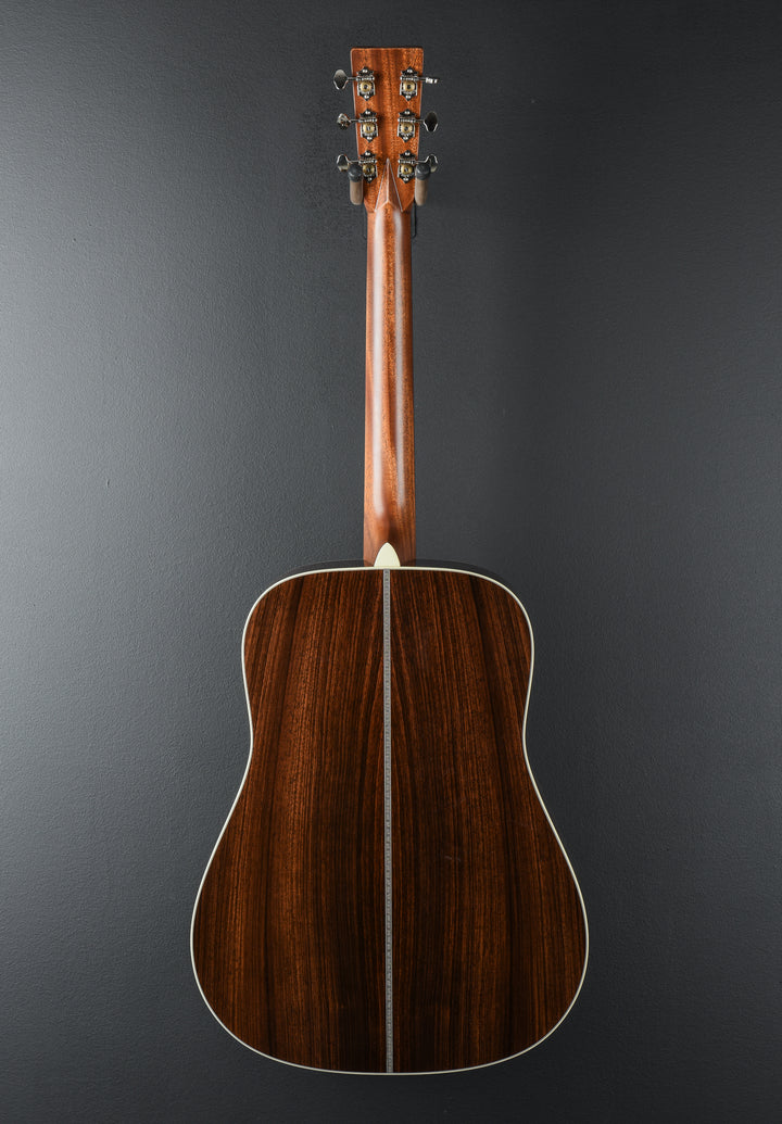 New for 2025 HD-28 - Gloss Natural