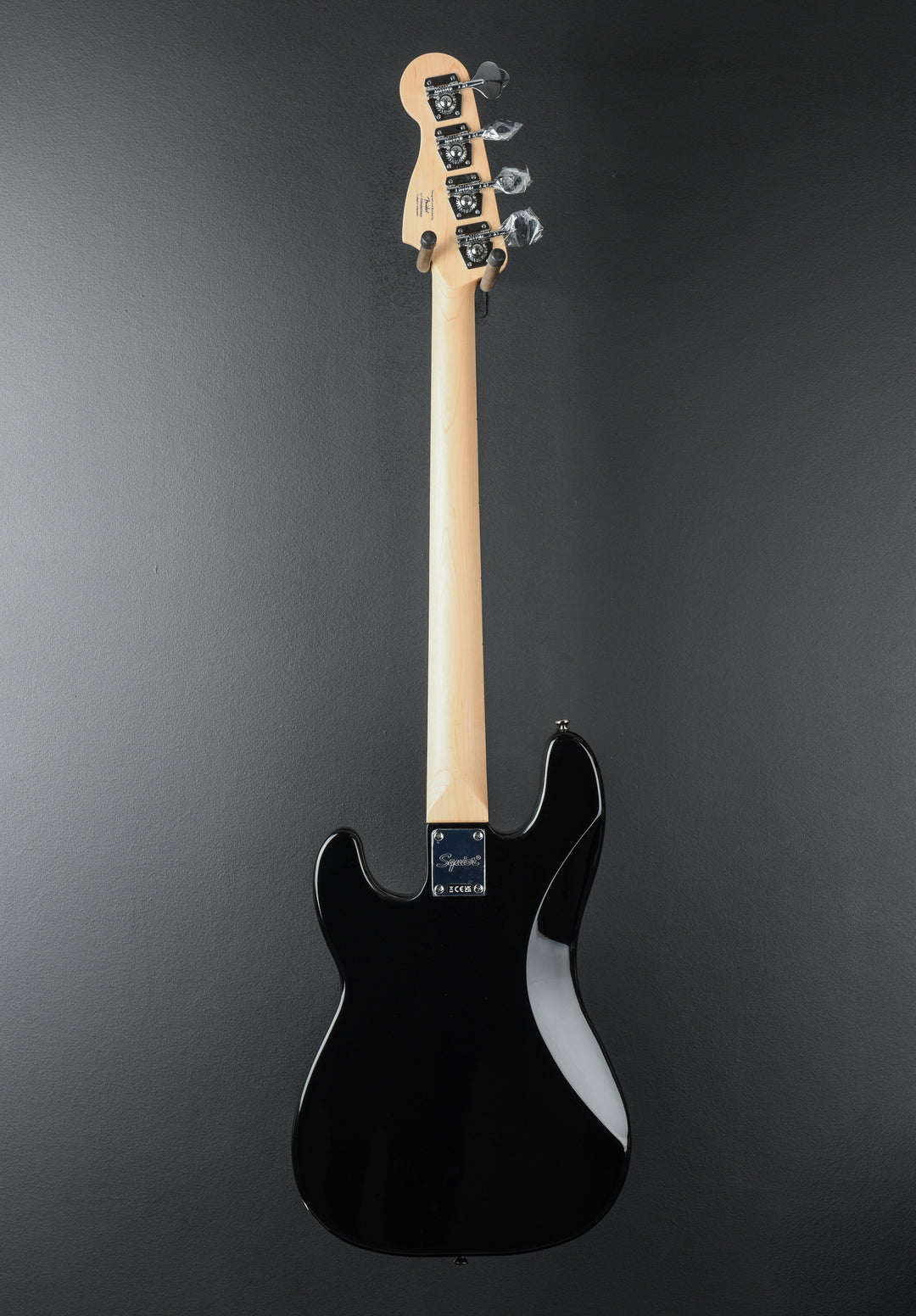Affinity Series Precision Bass PJ - Black w/Maple