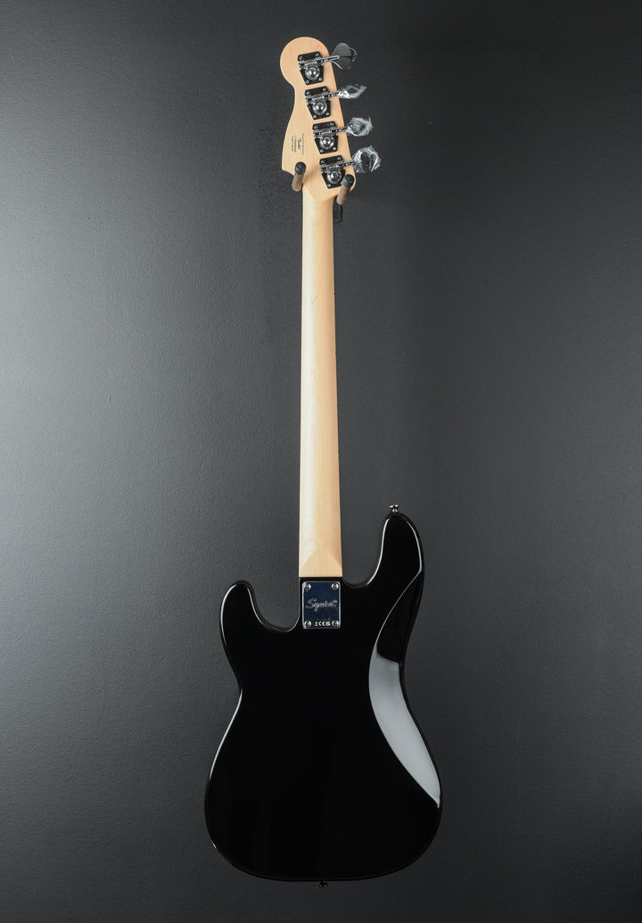 Affinity Series Precision Bass PJ - Black w/Maple