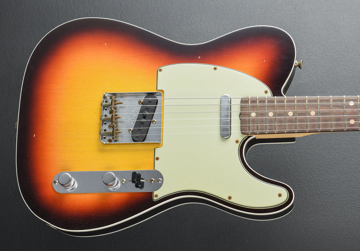1960 Journeyman Relic Tele Custom