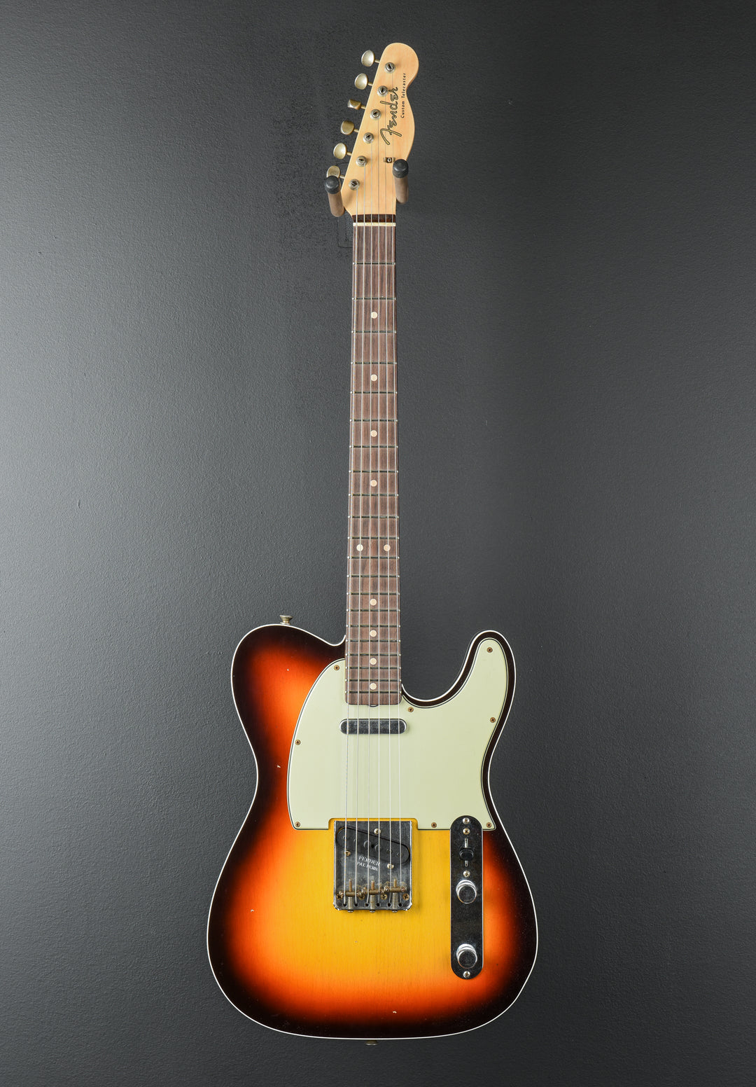 1960 Journeyman Relic Tele Custom