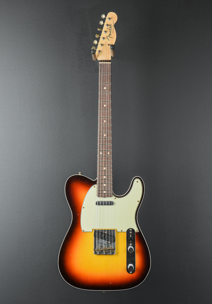 1960 Journeyman Relic Tele Custom