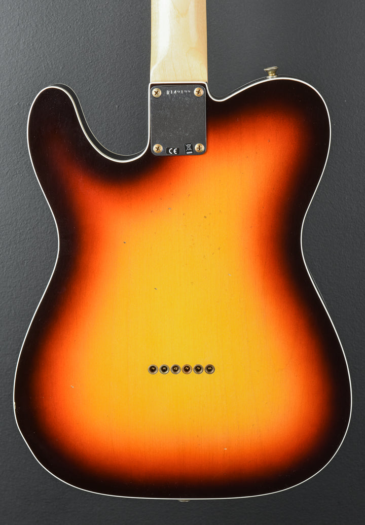1960 Journeyman Relic Tele Custom