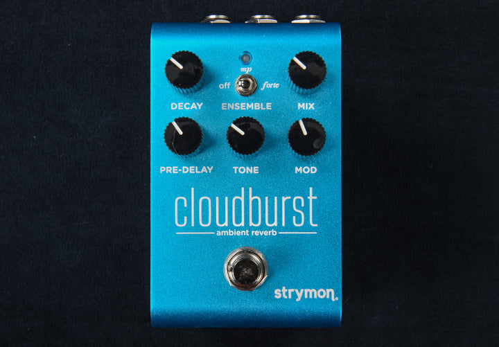 Cloudburst &