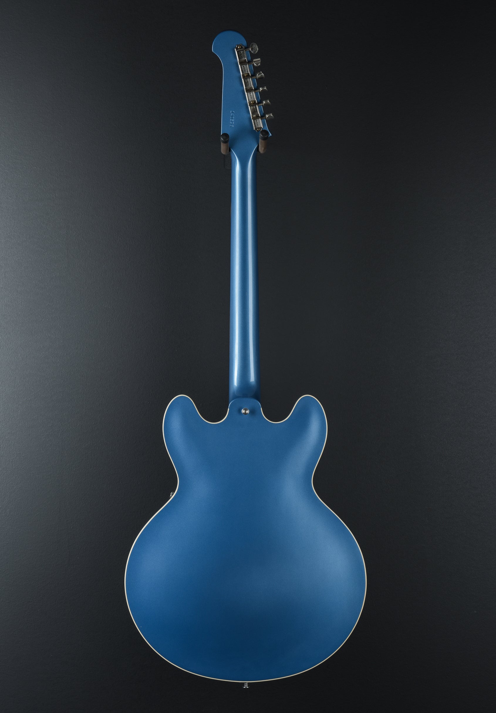 1964 Trini Lopez Standard Reissue - Pelham Blue – Dave's Guitar Shop