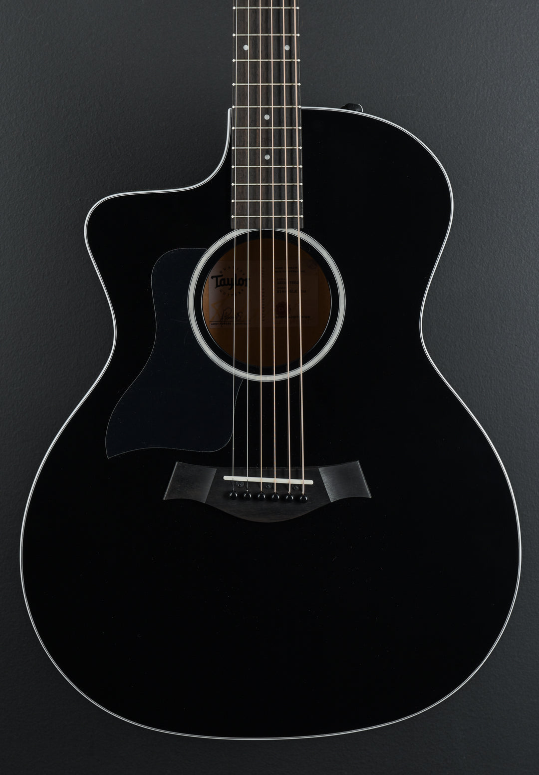 214CE-BLK Plus Left Hand '25