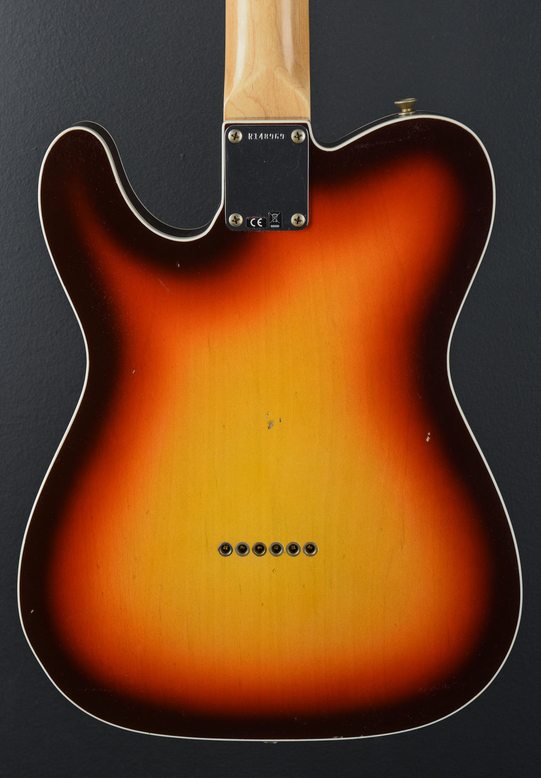 1960 Journeyman Relic Custom Esquire