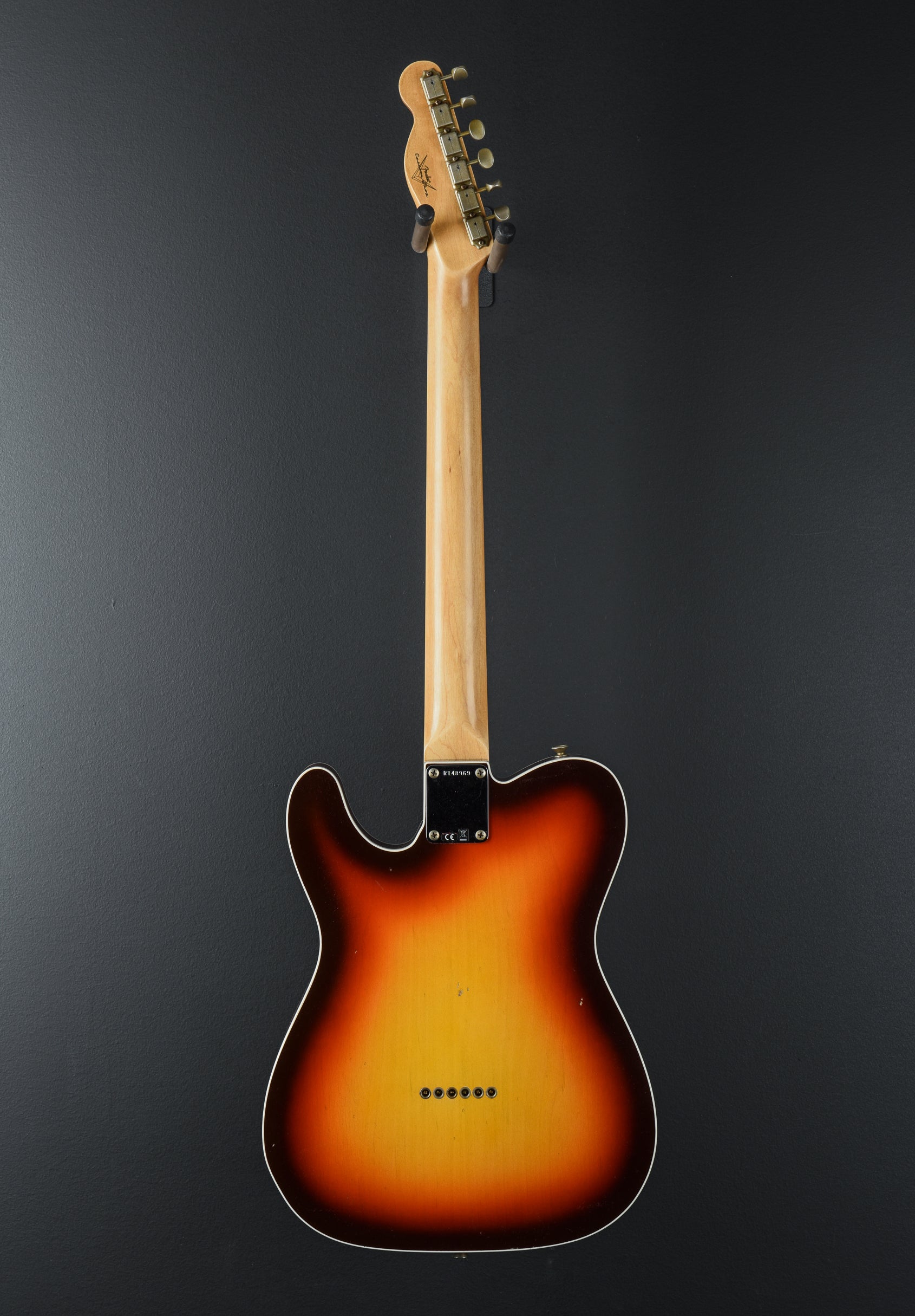 1960 Journeyman Relic Custom Esquire – Dave's Guitar Shop