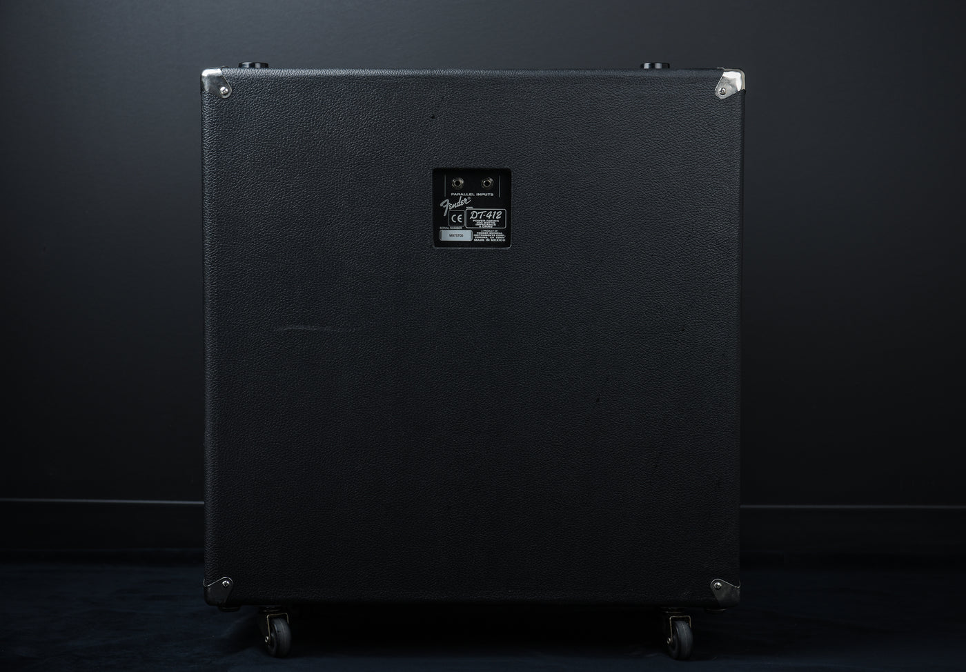 USED DT-412 Straight Cab, Recent