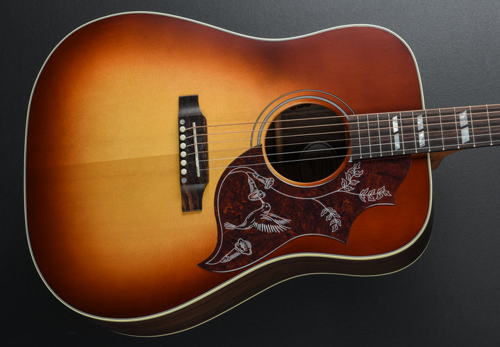 Hummingbird Studio Rosewood - Satin Rosewood Burst