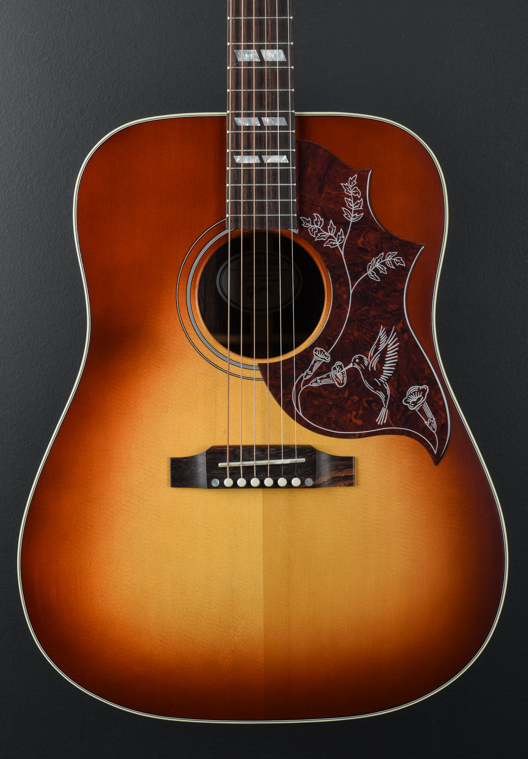 Hummingbird Studio Rosewood - Satin Rosewood Burst