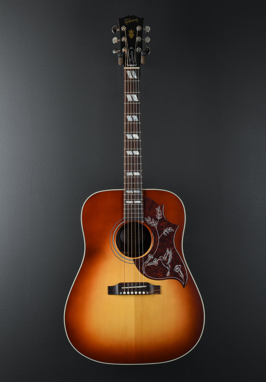 Hummingbird Studio Rosewood - Satin Rosewood Burst