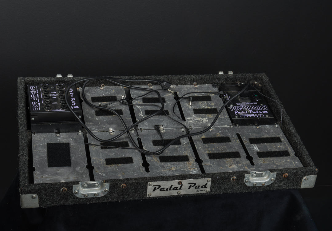 Pedal Pad, Recent