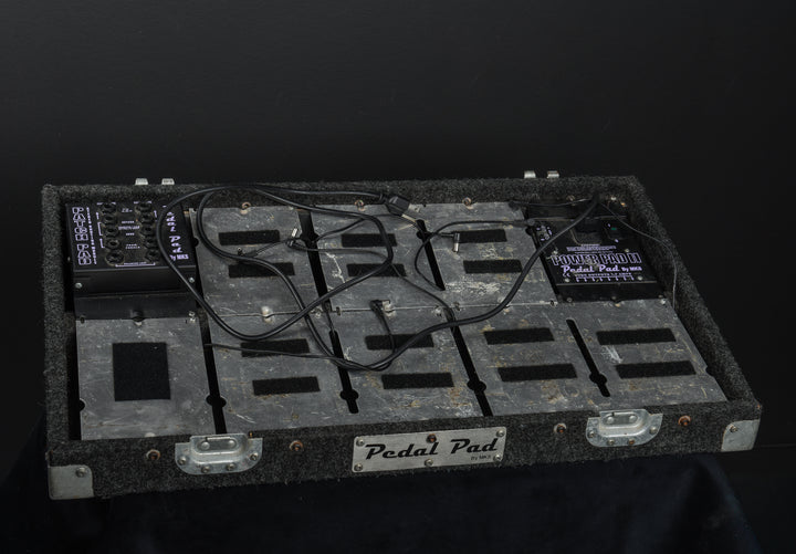 Pedal Pad, Recent