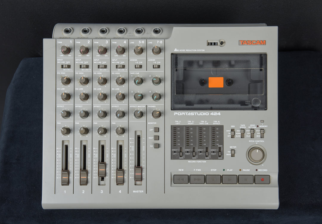 PortaStudio 424 &