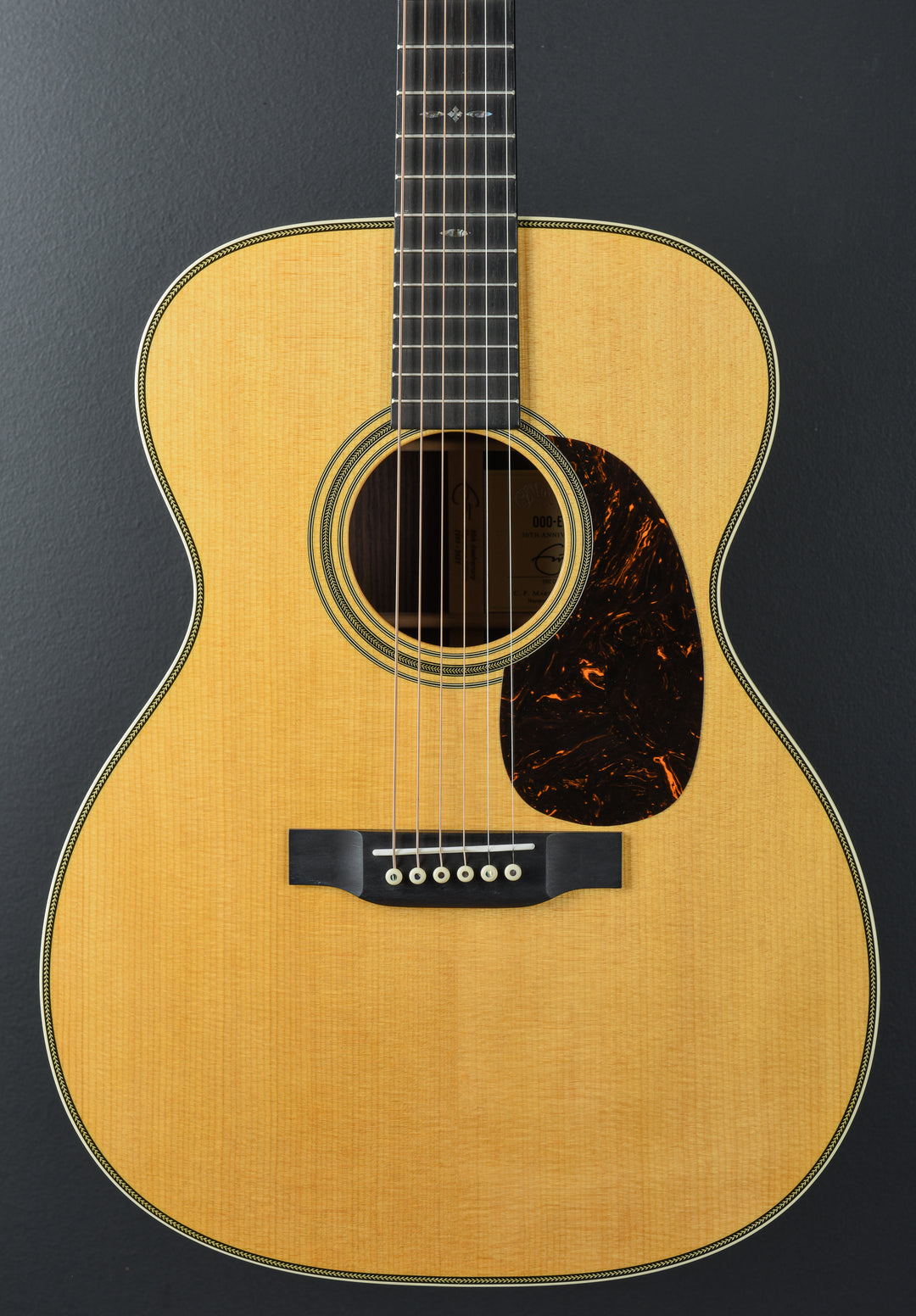 New for 2025 Eric Clapton 000-EC 30th Anniversary