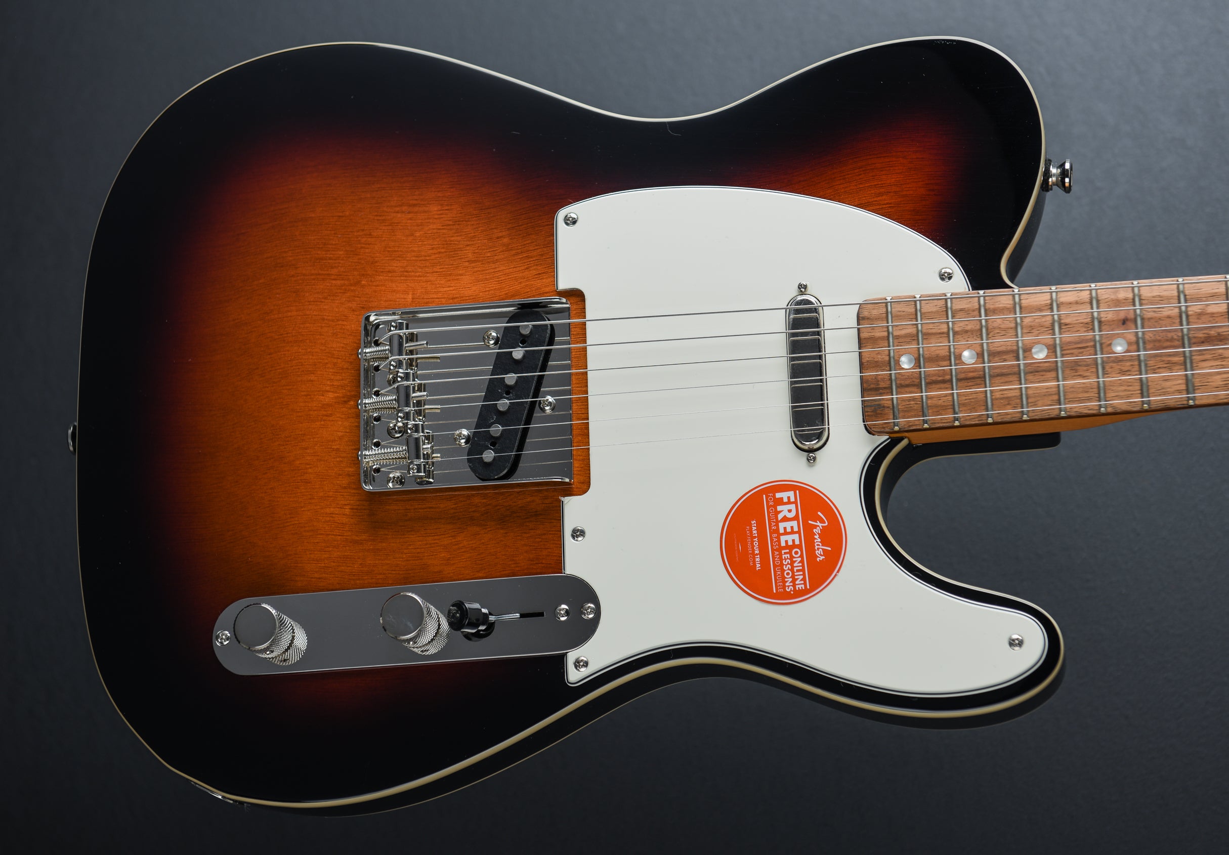 Telecaster Color Patterns Classic Vibe 60's Custom Telecaster - 3 Color Sunburst – Dave's Guitar Shop