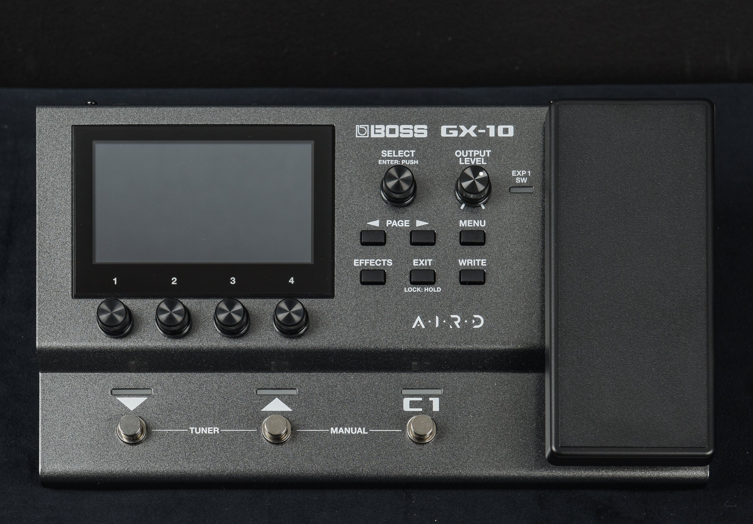 ギター GX-10 BT-DUAL GX-10 Guitar Effects Processor, Recent – Dave's Guitar Shop