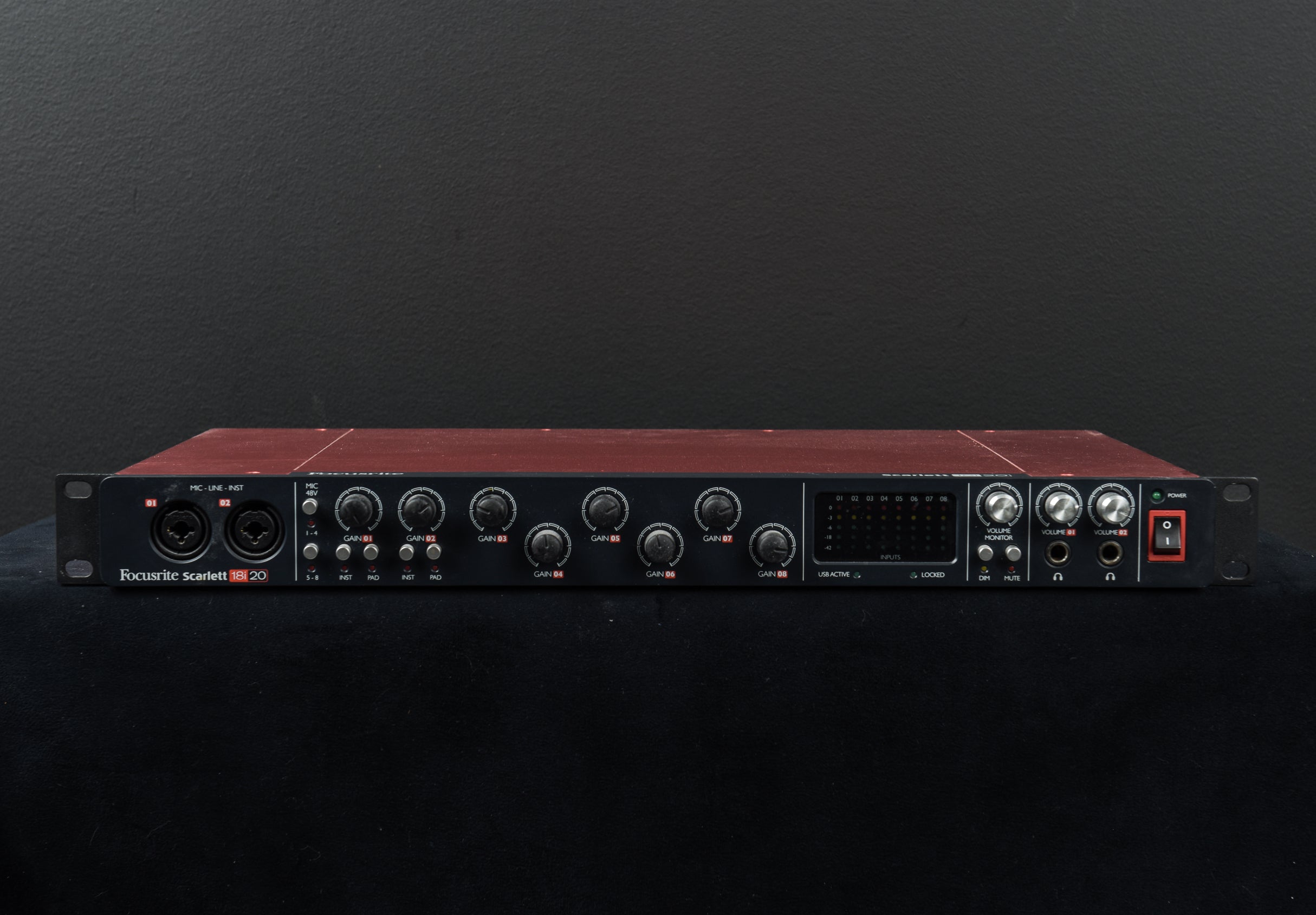 Scarlett 18i20, Recent – Dave's Guitar Shop