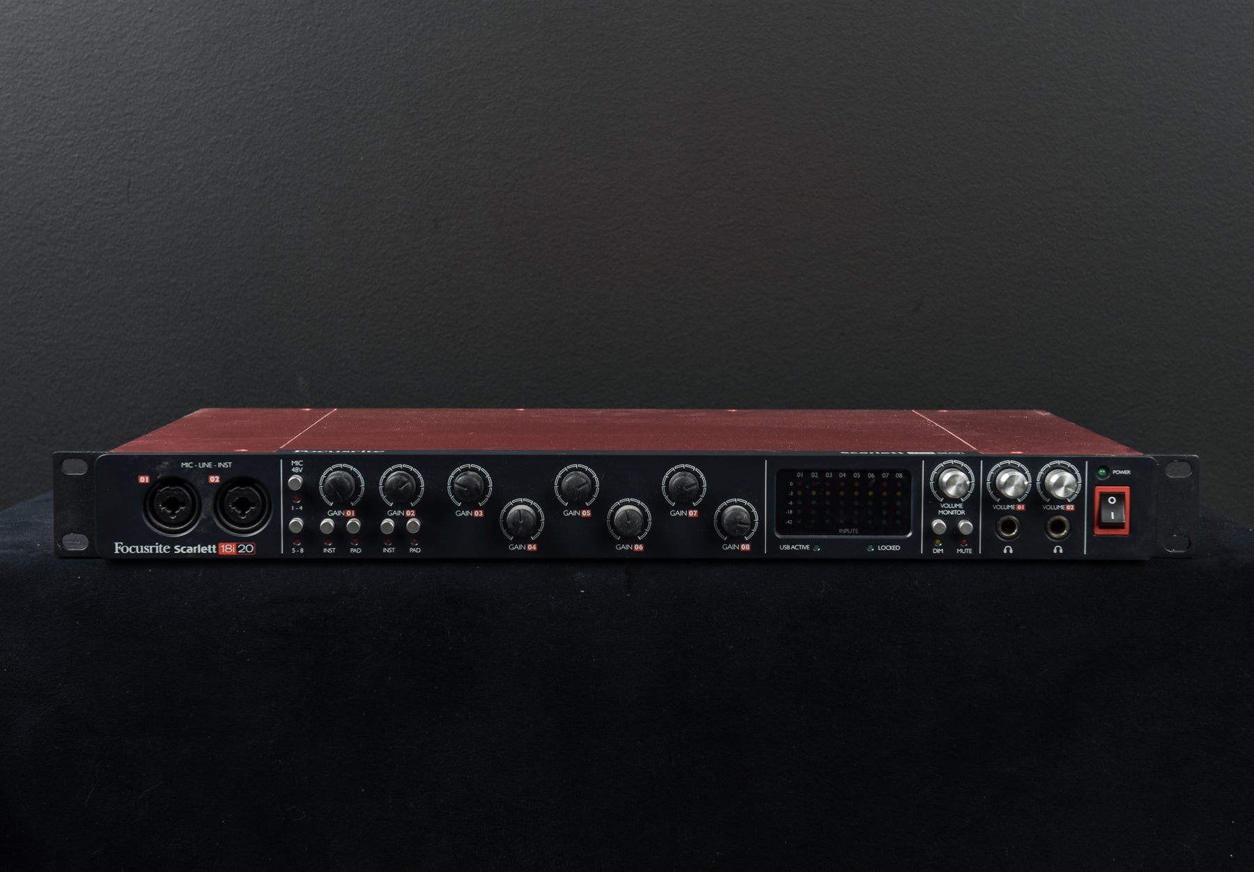 Scarlett 18i20, Recent – Dave's Guitar Shop