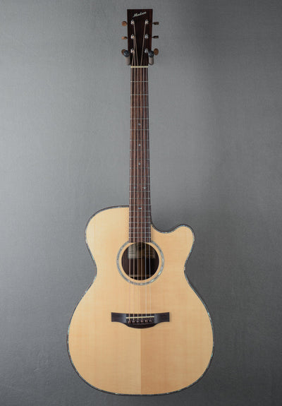 OMC, East Indian Rosewood/AAA Sitka Spruce