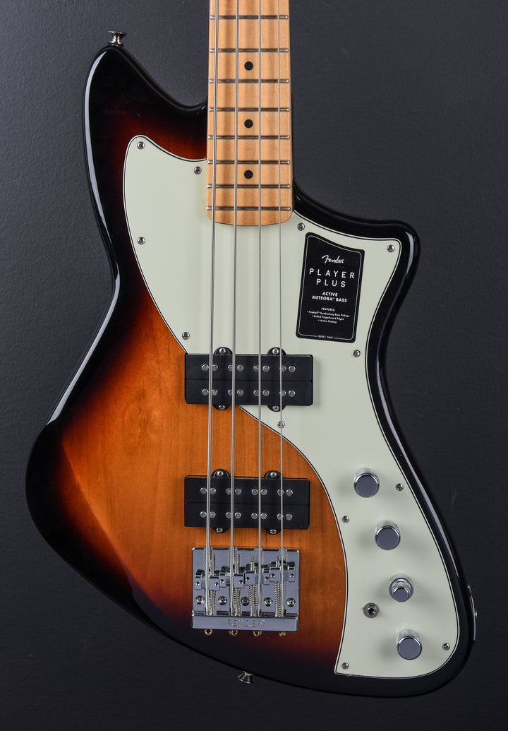 Used Player Plus Active Meteora Bass '22