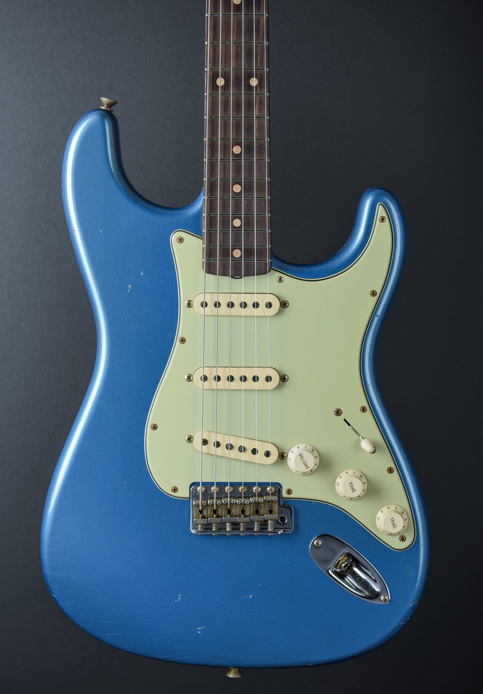 1960 Journeyman Relic Stratocaster – Dave's Guitar Shop