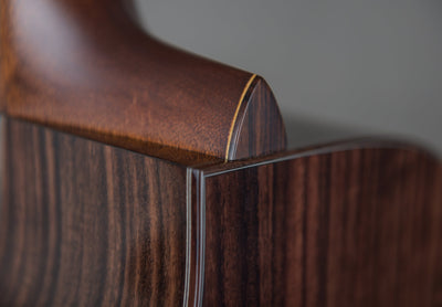 OMC, East Indian Rosewood/AAA Sitka Spruce