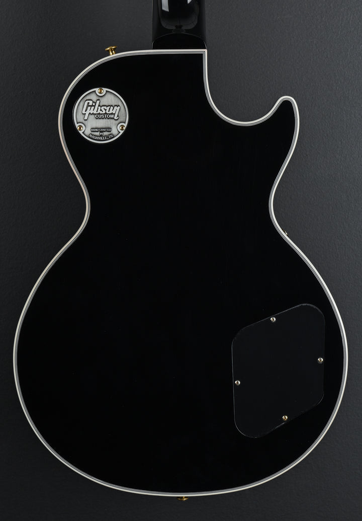 Les Paul Custom w/Ebony Fingerboard Gloss Left Hand '24