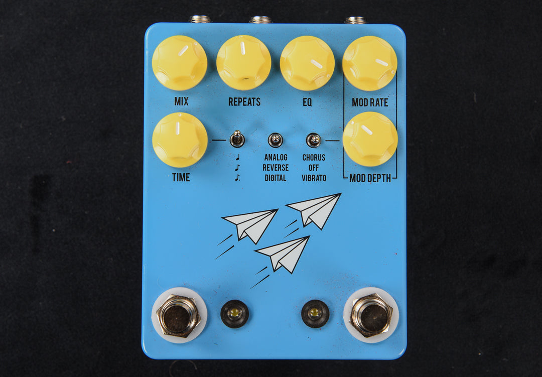 jhs pedals delay Flight Delay, Recent – Dave's Guitar Shop