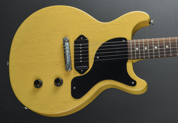 Les Paul Junior Double Cutaway - TV Yellow